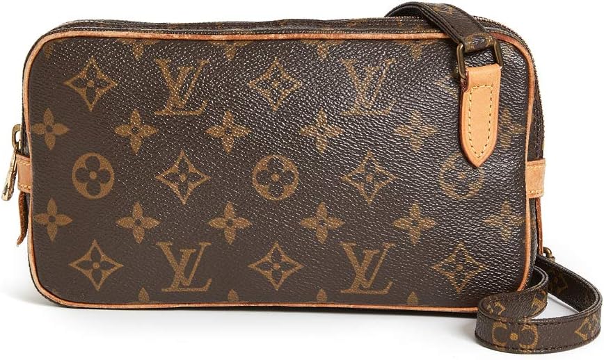 Louis Vuitton Women's Pre-Loved Marly Bandouliere, Monogra