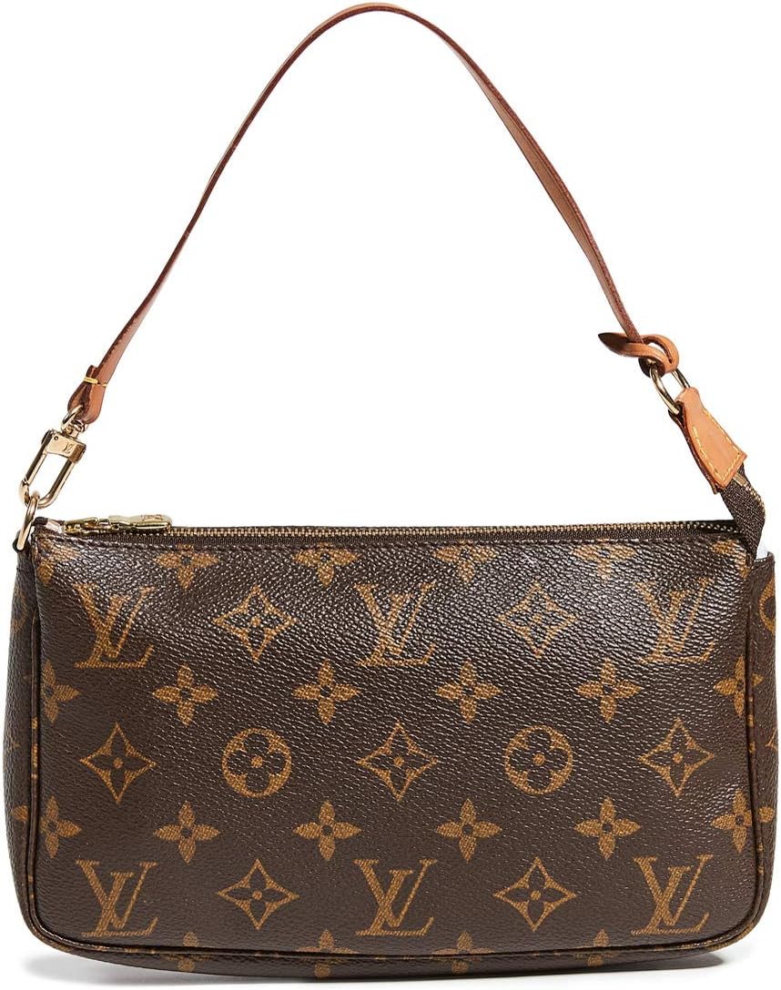 Louis Vuitton Women's Pre-Loved Monogram Pochette Accessoires