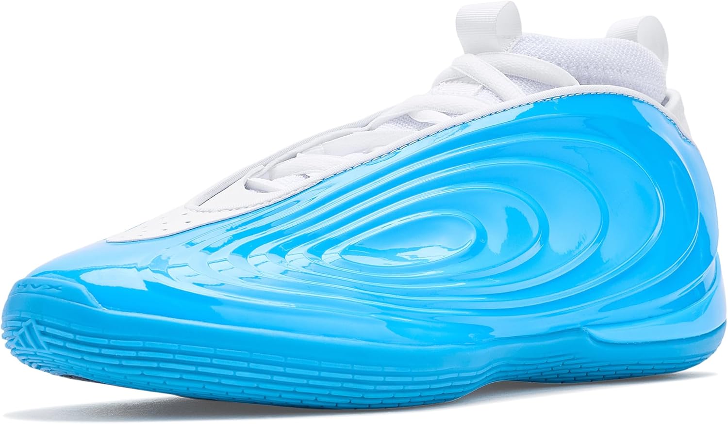 adidas Unisex Harden Volume 10 Lucid AquamarineFtwr White/Silver met. 8 US