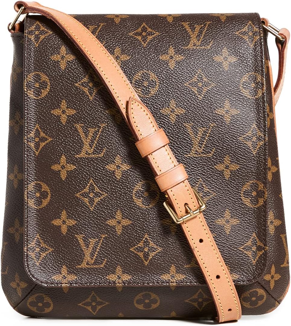 Louis Vuitton Women's Pre-Loved Musette Salsa