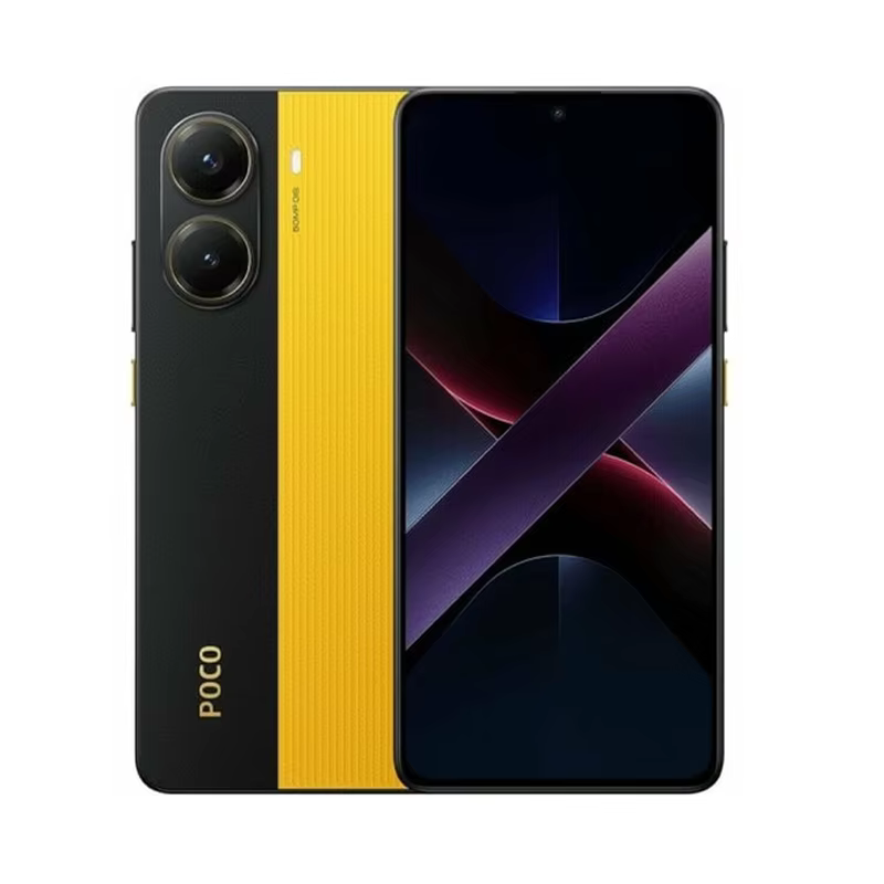 Xiaome POCO X7 Pro - Smartphone NFC AMOLED screen CrystalRes 1.5K 120Hz, Dimensity processor Ultra-photo 50 MP device, fast charging 90W HyperCharge, Authentic & Brand New - AliExpress 509