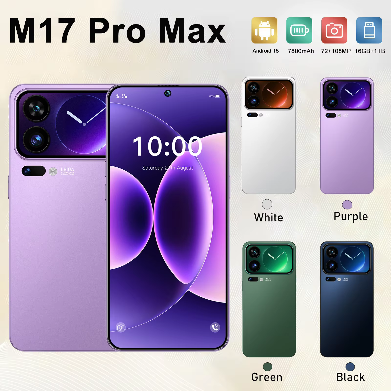 NEW 2026 HOT Silicone Case For M17 Pro Max 7.3inch High Quality Smartphone Shockproof Cover Lite Moblie Phones Cases Accessories - AliExpress 202192403