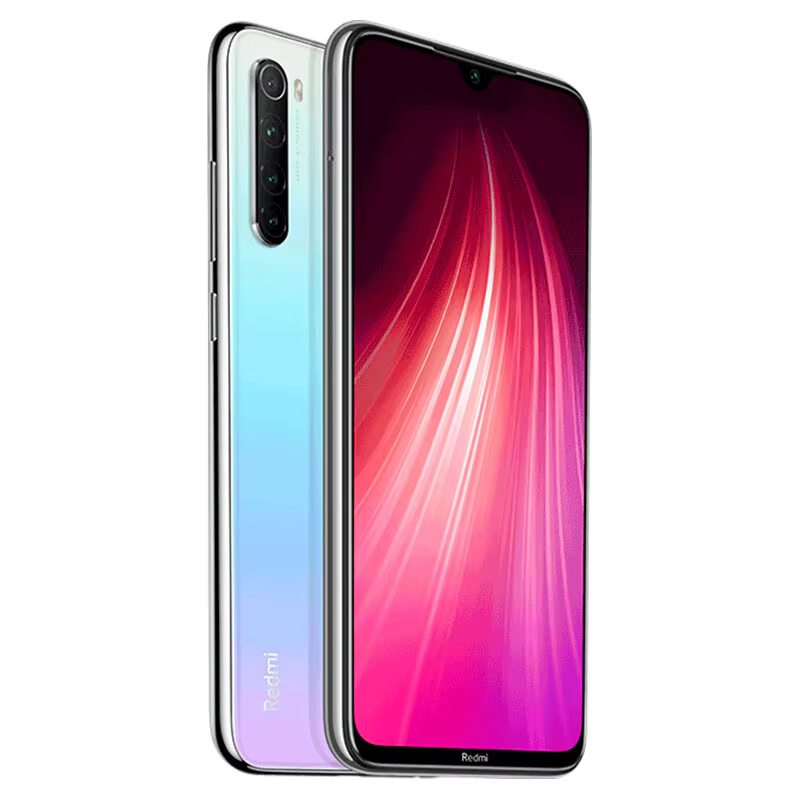 Global ROM Original Xiaomi Redmi Note 8 with Phone Case Original Phone Android 4000mAh Baterry Quad Cmaera 4G Smartphone - AliExpress 509