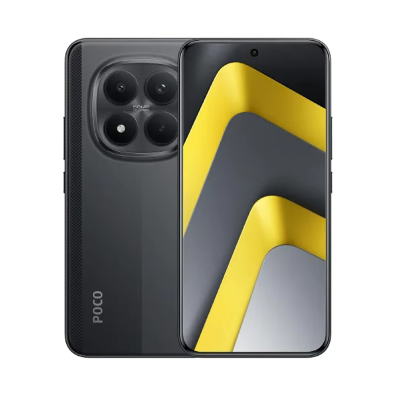 POCO M8 Pro 5G,NFC,Écran AMOLED CrystalRes 1.5K de 6.83",Snapdragon® 7s Gen 4,50 MP Caméra, 6500 mAh Batterie,IP68