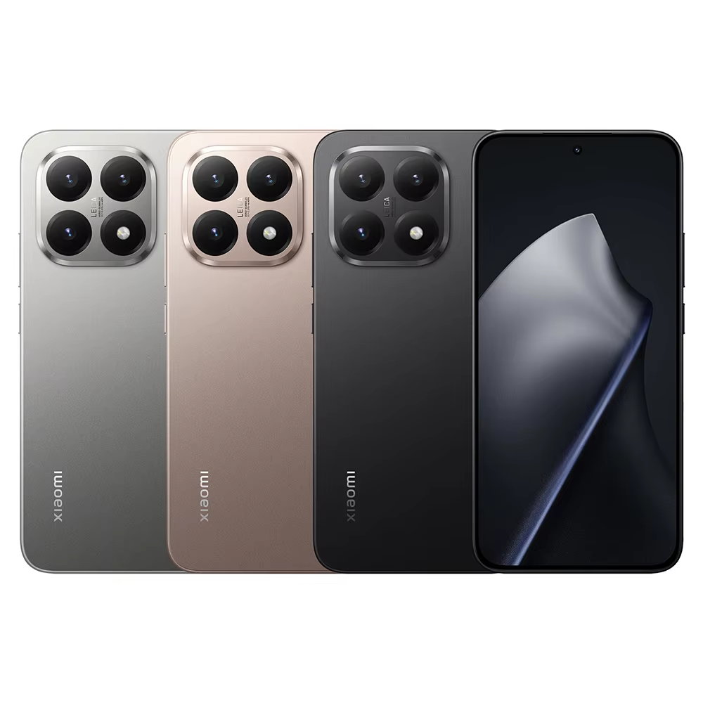 Version globale Xiaomi 15T, écran 6,83 pouces 120 Hz, MediaTek Dimensity 8400-Ultra, objectif optique Leica Summilux, Light Fusion 800, HDR10+ à dynamique très élevée, HyperCharge 67W, 5500 mAh