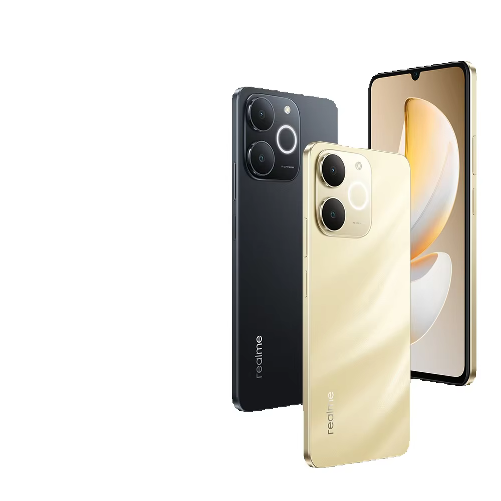 Realme Note 70T 4G Smartphone, Unisoc T7250 octa-core, 6000mAh battery, 720x1600Pixels 6.74 Pixels 6.74inches 90Hz, 15W Fast charge, camera 50MP, android 15 IP54 portable phone - AliExpress 509