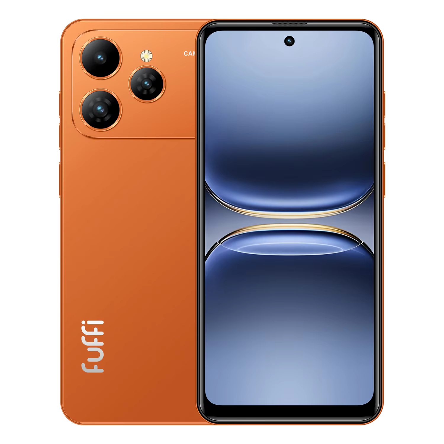 FUFFI M17 Pro Smartphone Android 8G RAM 512GB ROM 6.56 pouces téléphone portable 720x1612HD 24 + 48MP 5800mAh batterie réseau 5G téléphone portable